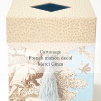 カルトナージュ　銀座　フレンチメゾンデコール　ティッシュボックス (3)